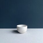 Tinto bowl white 9 cm