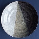 Oboro Yamakage deep plate 23 cm