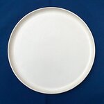 Bord Dreamy Ivory 28 cm