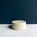 KAVW Raised plate beige14 cm