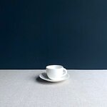 A Table espresso cup/saucer 0,07L