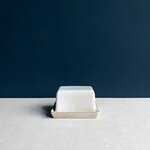 Saisons Sand butter dish 