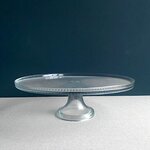 Plateau op voet Aristo 28 cm