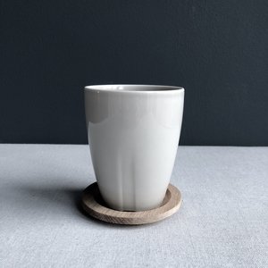 Bruk mug off-white