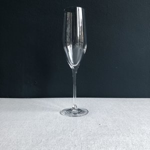 Champagne flûte Vinifera