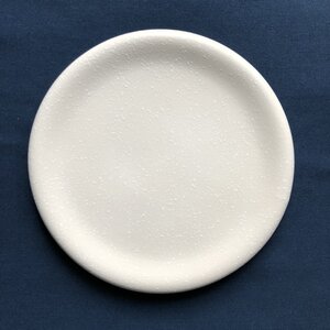 Bord Satin wit [VERHUUR]