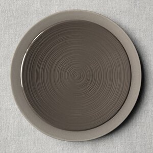 Bord Bahia bruin 23 cm [VERHUUR]