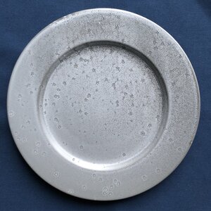 Bord Bitz Grey 27 cm [VERHUUR]