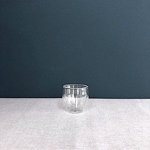 Vienna espresso glass