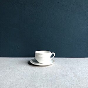 Diamonds Espresso cup & saucer 