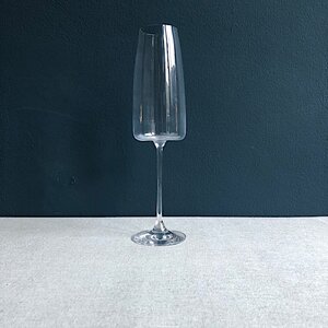 Champagne flûte Villa