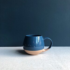 Eclipse Blaugrün mug 