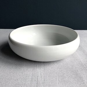 Cocotte wit 17,5 cm [SALE]