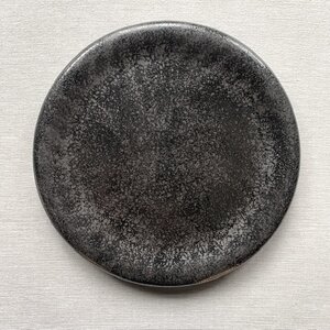 Bord Satin zwart [SALE]