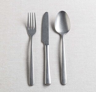 Amberes Antique dessert spoon