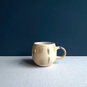 Muggies R Peacock mug