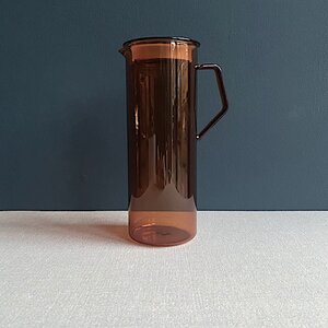 Cast Amber carafe 1,2 L