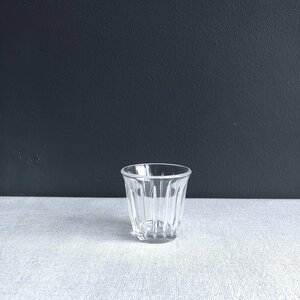 Espresso glass Zinc [RENTAL]