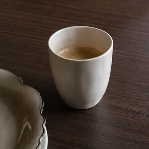 Atelier Asparagus espresso cup 13 cl